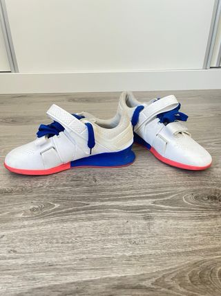 Zapatillas halterofilia Reebok talla 43