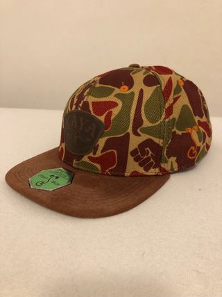 Gorra Grassroots Kaya Unite