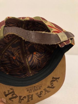 Gorra Grassroots Kaya Unite