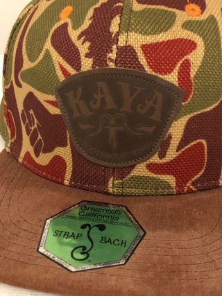 Gorra Grassroots Kaya Unite