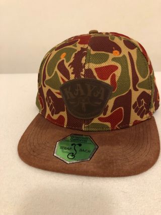 Gorra Grassroots Kaya Unite