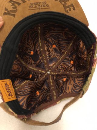 Gorra Grassroots Kaya Unite