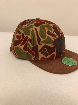 Gorra Grassroots Kaya Unite