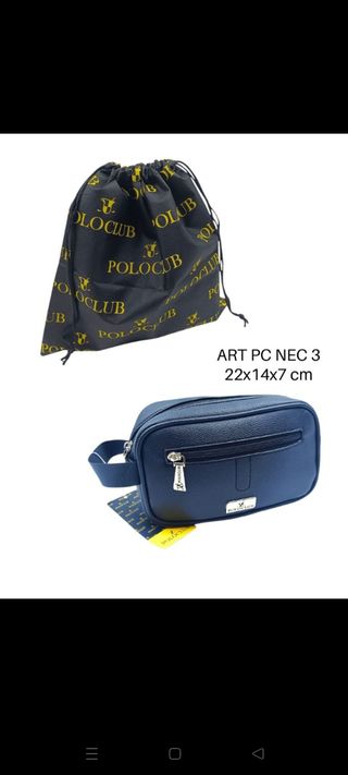 Pochette Polo Club uomo 
