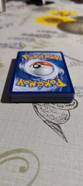 Carte Pokemon - Lotto