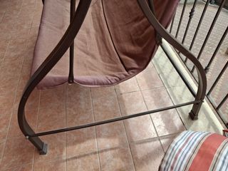 Dondolo 2 posti esterno