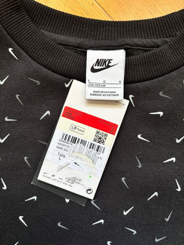 4 JERSÉIS NIÑO 10-12 años.

