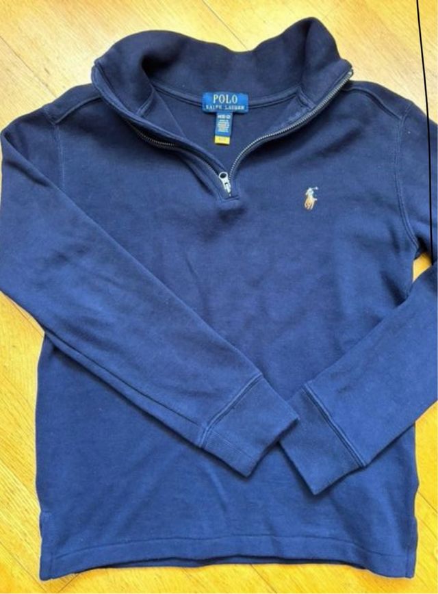 4 JERSÉIS NIÑO 10-12 años.

