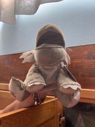 Marioneta Triceratops Jurassic World