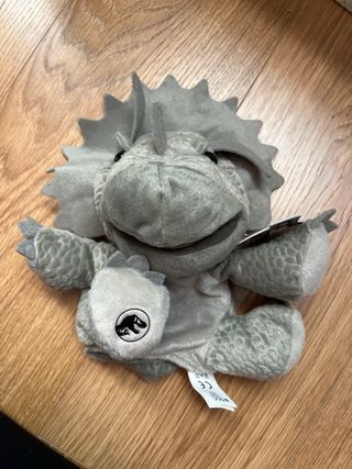 Marioneta Triceratops Jurassic World