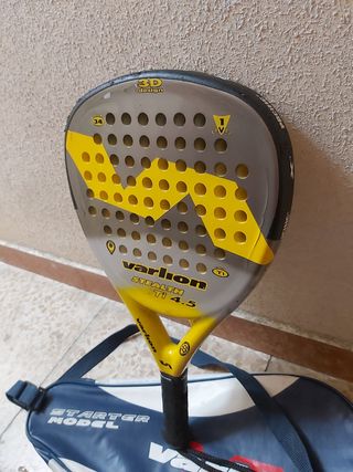 Raqueta padel VARLION Stealth Ti 4.5