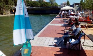 Velero RC - Barco a Vela Radiocontrol