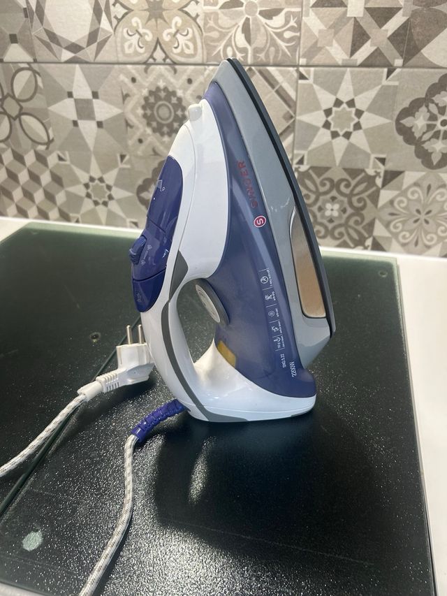 Plancha Singer - Vapor