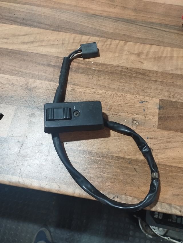 Interruptor intermitentes Vespa