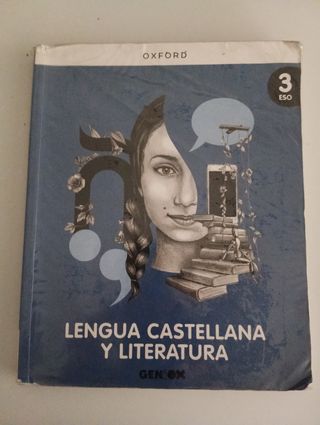 Lengua Castellana y Literatura 3º ESO. Libro de...