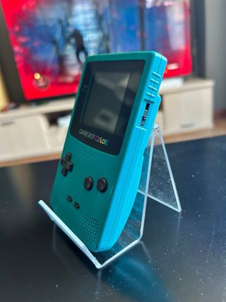 Game Boy Color Verde - Nintendo