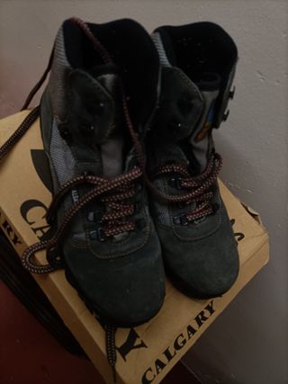 Botas de trekking mujer Calgary