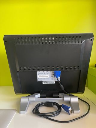 Monitor CMV CT-723D - Gris plata