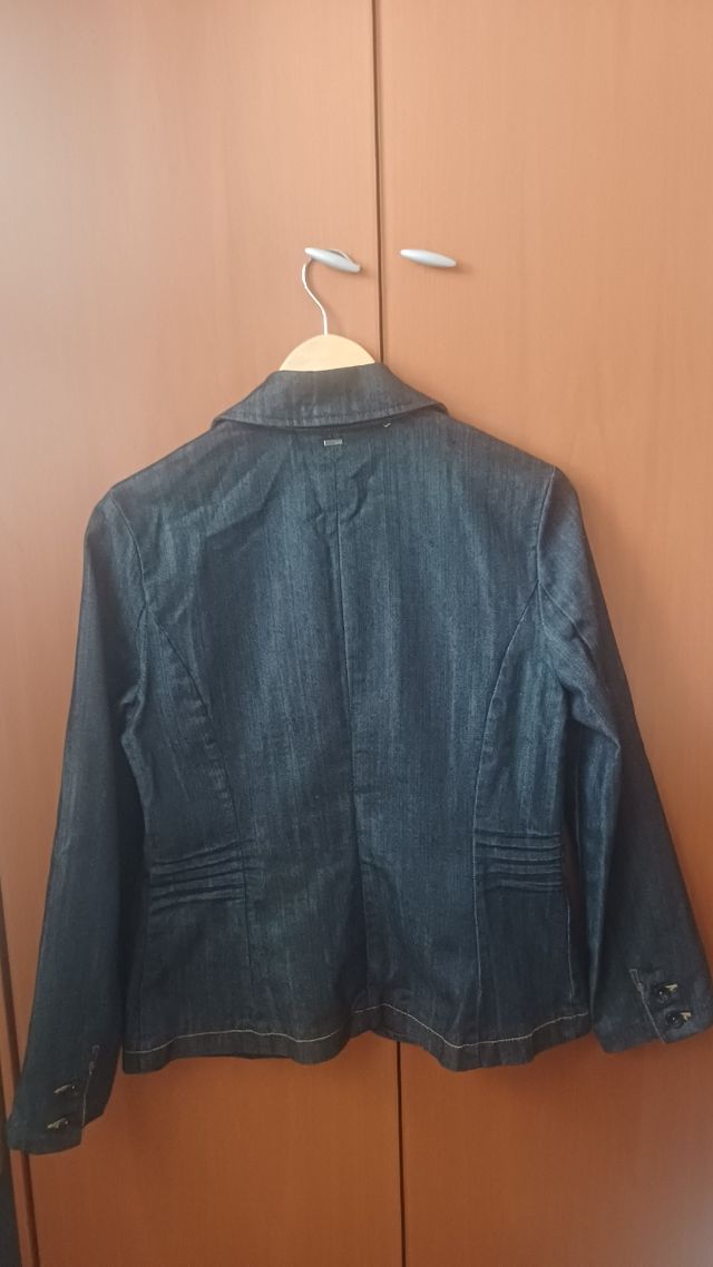 Chaqueta vaquera L