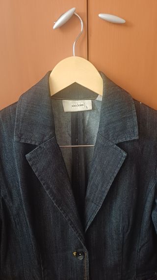 Chaqueta vaquera L