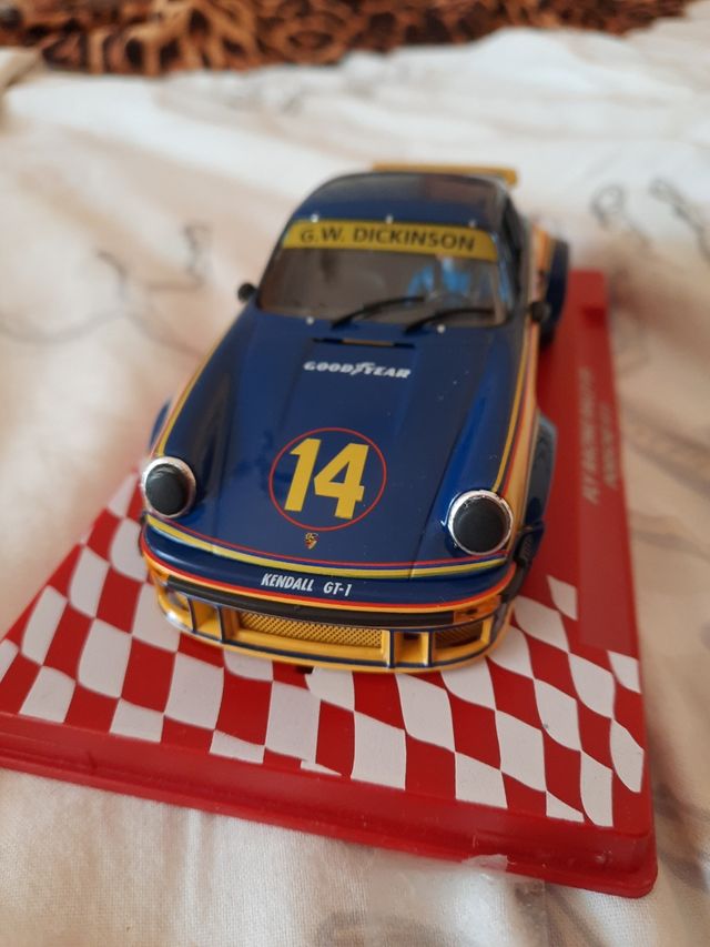 Porsche 911 Fly Racing Rally - 07082