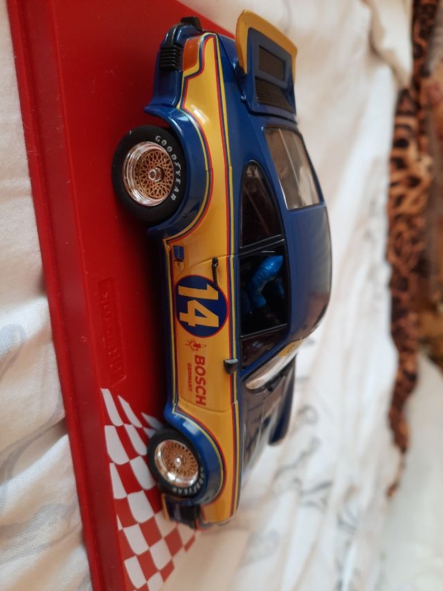 Porsche 911 Fly Racing Rally - 07082