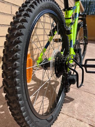 Bicicleta Rockrider ST 500 20"