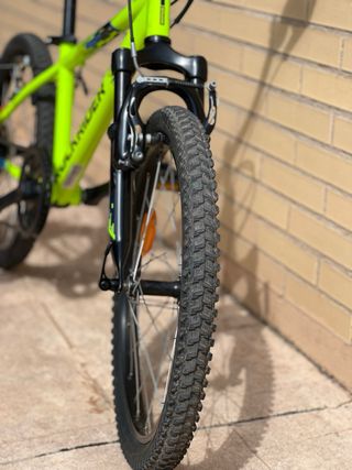 Bicicleta Rockrider ST 500 20"