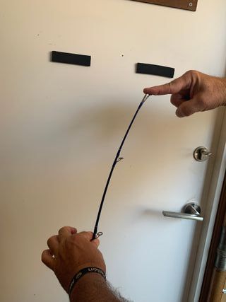 Caña Daiwa SkyCaster 33-405