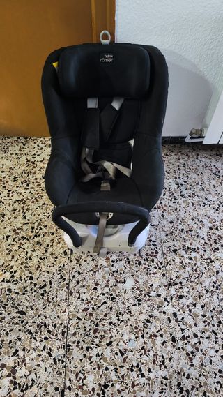 Silla coche Römer bebé
