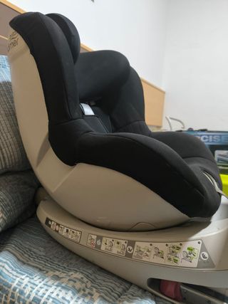 Silla coche Römer bebé
