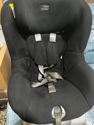 Silla coche Römer bebé