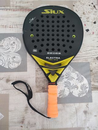 Pala pádel Siux Electra Pro ST3