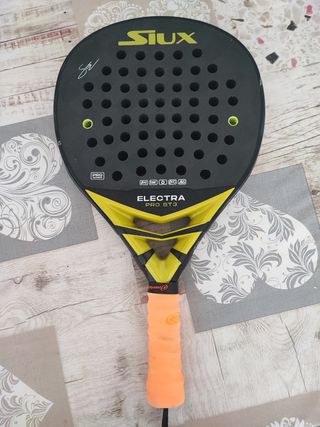 Pala pádel Siux Electra Pro ST3
