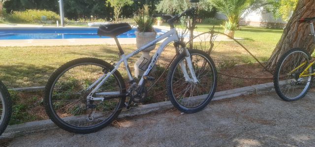 Bicicleta BH Over-x MTB