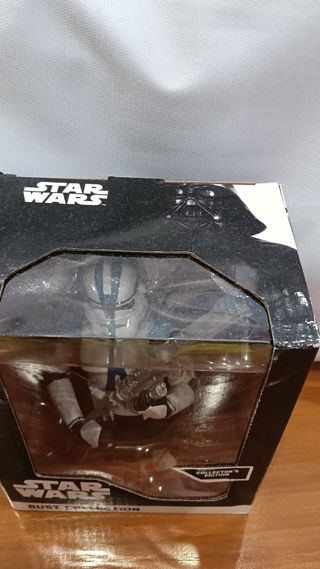 Busto Star Wars Legión 501