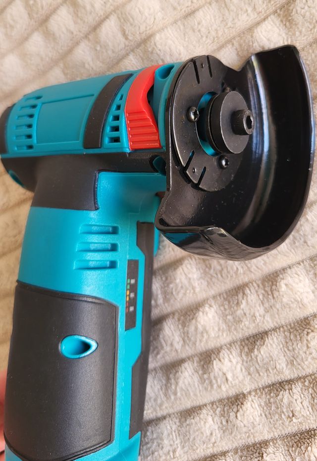 Amoladora Angular Portátil