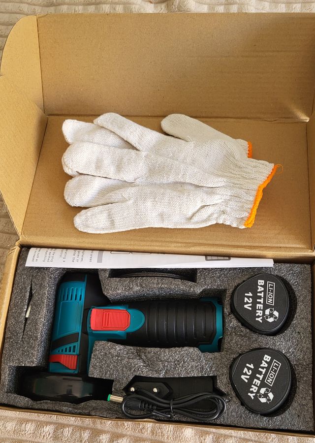 Amoladora Angular Portátil