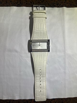 5 Reloj Pulsera - Plata & Marrón POTENS RACER...