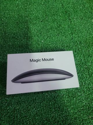 Mouse Apple Magic (USB-C) nero