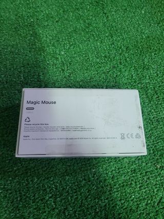 Mouse Apple Magic (USB-C) nero