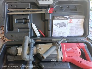 Milwaukee K900S - Martillo Combinado SDS-Max