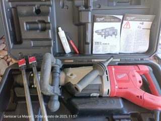 Milwaukee K900S - Martillo Combinado SDS-Max