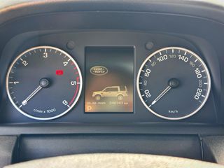 Land Rover Discovery SDV6 HSE