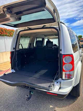 Land Rover Discovery SDV6 HSE