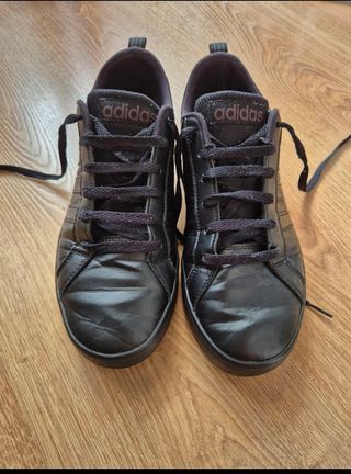 Zapatillas Adidas Vs Pace B44869 - Negras