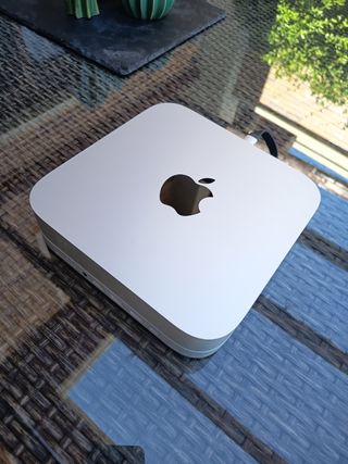 Mac mini M1 2020 + HUB Satechi