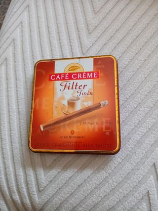 Scatola portaoggetti rossa