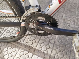 Cannondale SL3 Mountain Bike