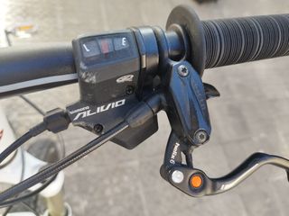 Cannondale SL3 Mountain Bike